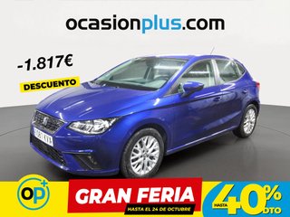 SEAT Ibiza 1.0 MPI Style Plus 59 kW (80 CV)
