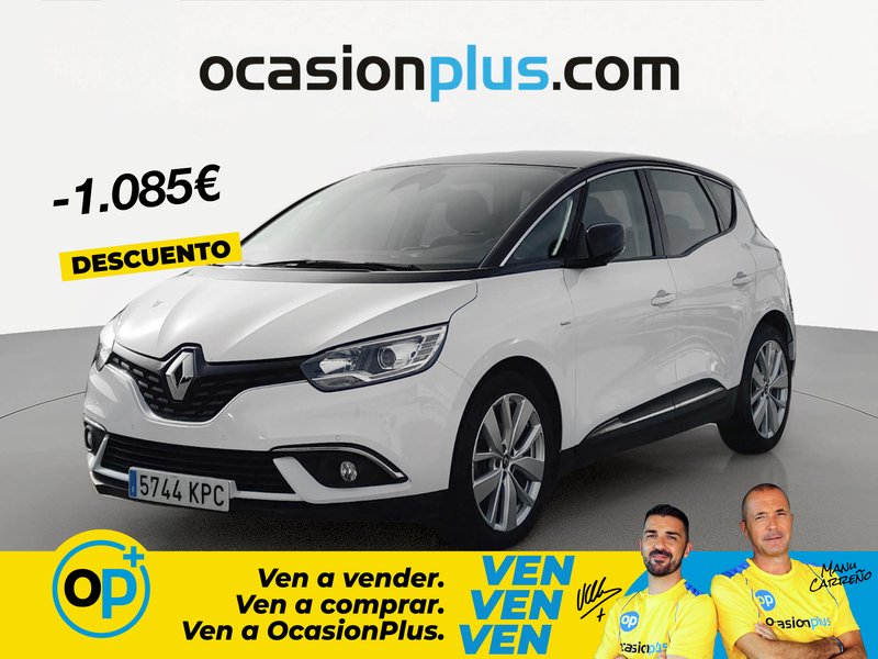 Renault Scenic Limited Energy dCi 81 kW (110 CV) - foto 1