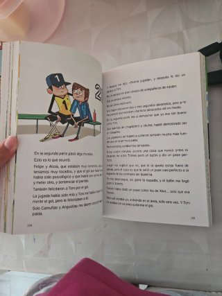 Los Futbolísimos. El misterio de los árbitros d...