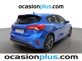 Ford Focus 1.5 Ecoblue ST-Line 88 kW (120 CV)