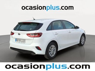 Kia Ceed 1.0 T-GDi Concept 88 kW (120 CV)