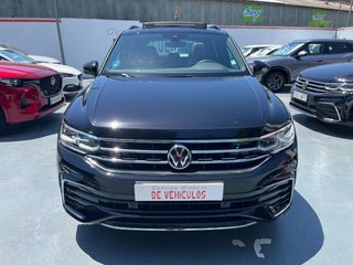 VOLKSWAGEN Tiguan RLine 1.4 TSI eHybrid 180kW 245CV DSG