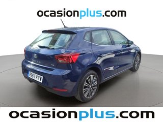 SEAT Ibiza 1.0 TGI Xcellence 66 kW (90 CV)