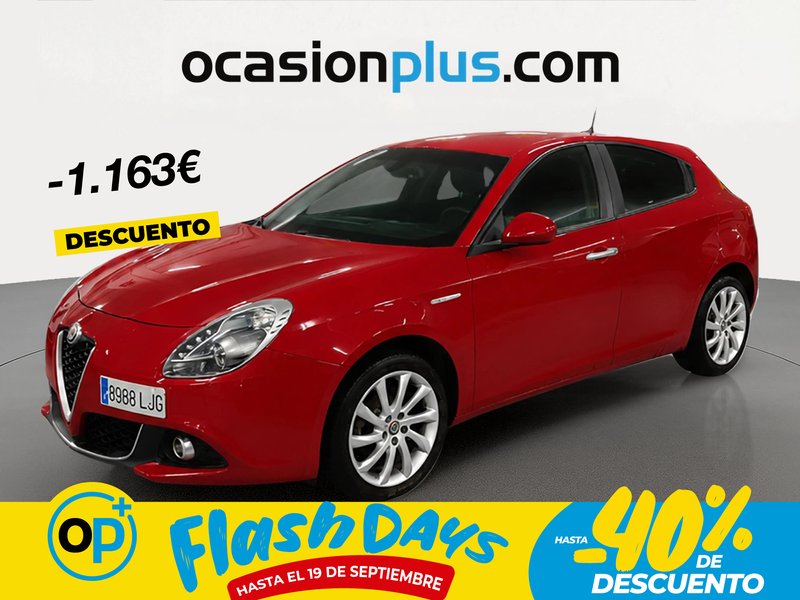 Alfa Romeo Giulietta 1.6 JTD Super 88 kW (120 CV) - foto 1