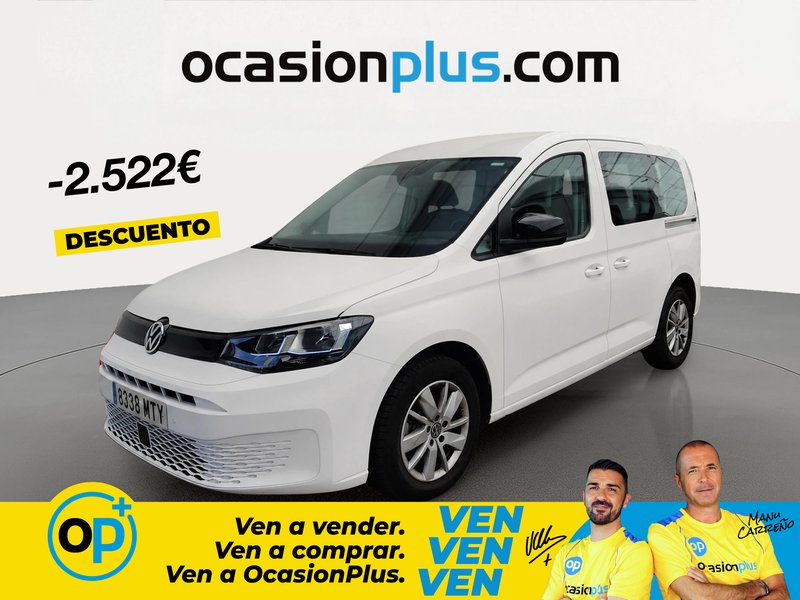 Volkswagen Caddy Origin 2.0 TDI 90 kW (122 CV) DSG - foto 1