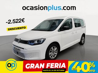 Volkswagen Caddy Origin 2.0 TDI 90 kW (122 CV) DSG