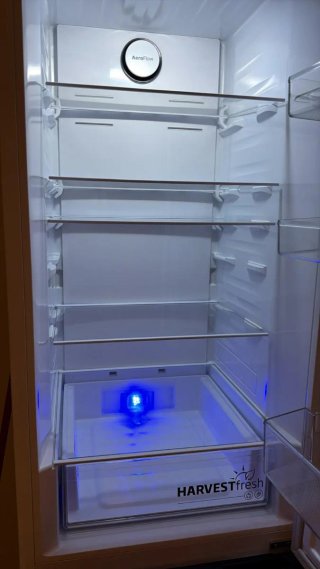 Nevera Beko Frigorífico Combi 355L No Frost