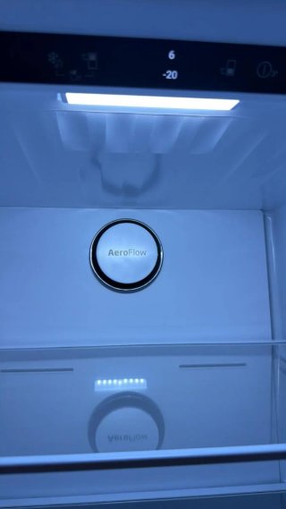Nevera Beko Frigorífico Combi 355L No Frost
