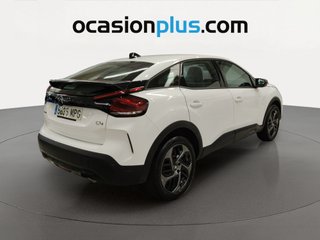 Citroen C4 BlueHDi 130 S&S Plus EAT8 96 kW (131 CV)
