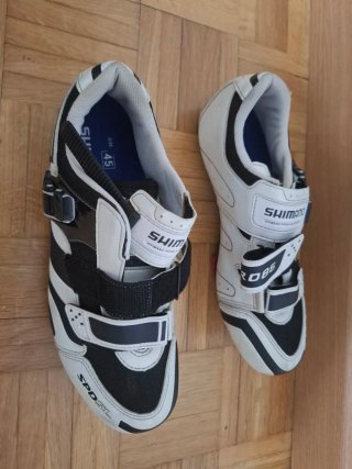 Zapatillas Ciclismo Shimano SPD-SL T45