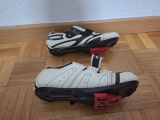 Zapatillas Ciclismo Shimano SPD-SL T45
