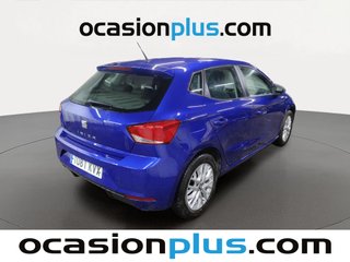 SEAT Ibiza 1.0 MPI Style Plus 59 kW (80 CV)