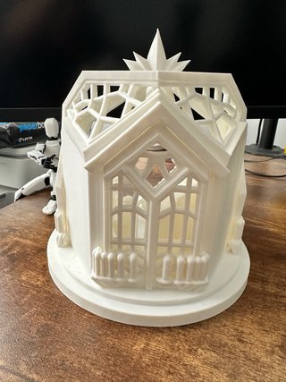 Belén Navideño 3D