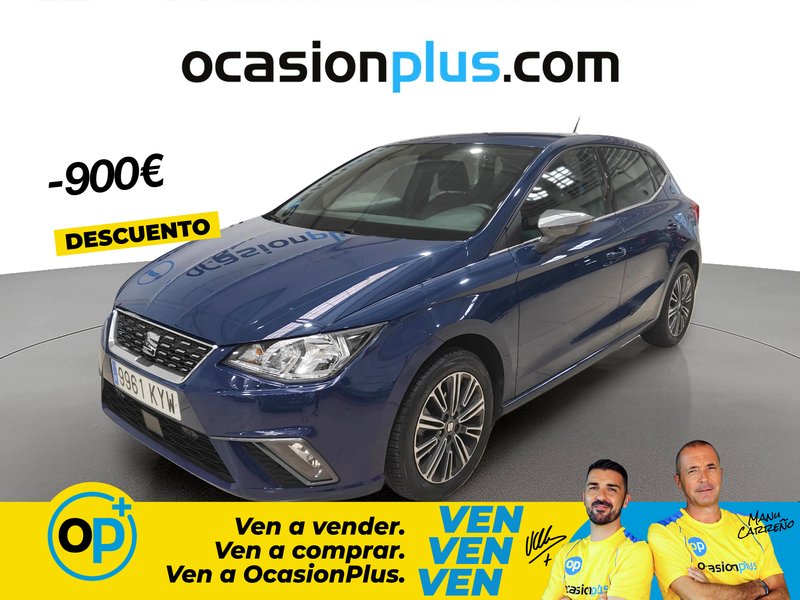 SEAT Ibiza 1.0 TGI Xcellence 66 kW (90 CV) - foto 1
