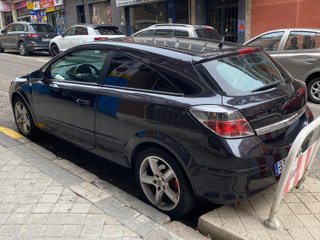 OPEL  ASTRA GTC SPORT  2007