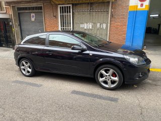 OPEL  ASTRA GTC SPORT  2007