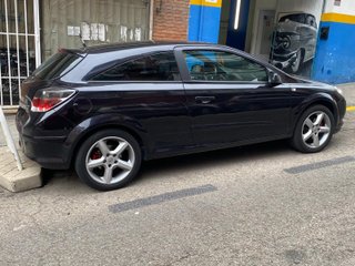 OPEL  ASTRA GTC SPORT  2007
