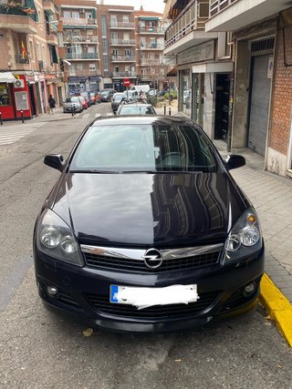 OPEL  ASTRA GTC SPORT  2007