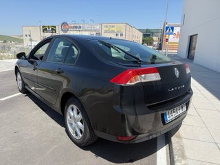 Renault Laguna 2008