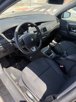 Renault Laguna 2008