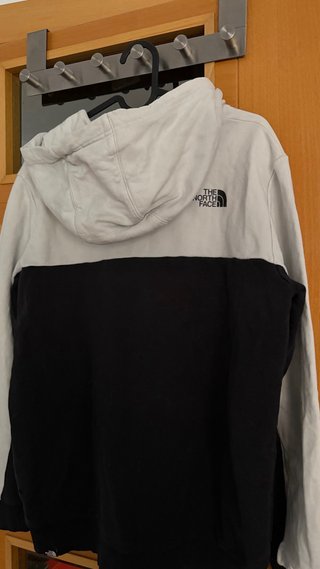 Sudadera The North Face bicolor