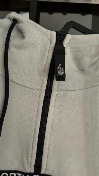 Sudadera The North Face bicolor