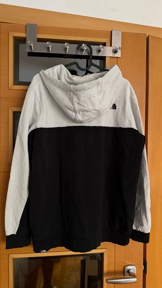 Sudadera The North Face bicolor