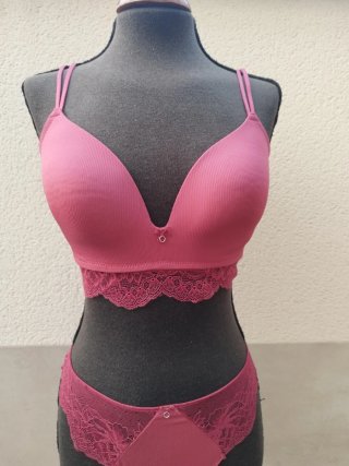Conjunto lencero Women'secret T. 95C.