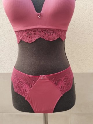Conjunto lencero Women'secret T. 95C.