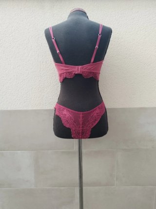 Conjunto lencero Women'secret T. 95C.