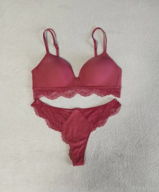 Conjunto lencero Women'secret T. 95C.