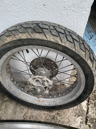 Llantas Derbi Senda