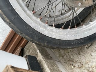 Llantas Derbi Senda