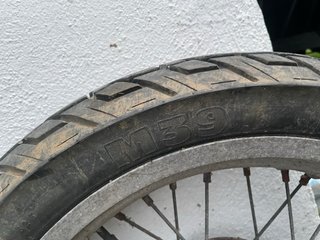 Llantas Derbi Senda