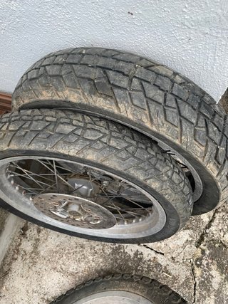 Llantas Derbi Senda