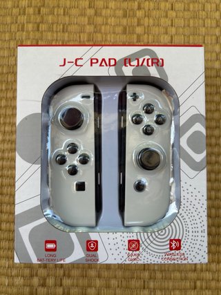 Nuevo | Joy-Con Nintendo Switch Blancos