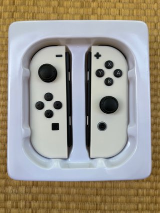 Nuevo | Joy-Con Nintendo Switch Blancos