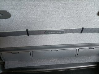 Maletín Samsonite Negro