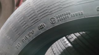 Neumáticos 235/60/18