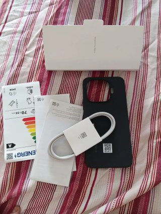 Xiaomi 17T Pro 256GB Morado