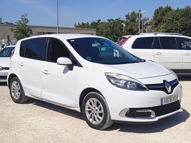 Renault Scénic Scénic Dynamique Energy TCe 115