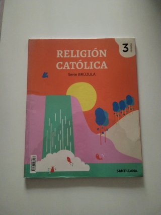 Religión católica, 3 Primaria serie Brújula