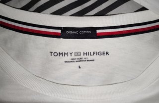 Camiseta Tommy Hilfiger Talla L