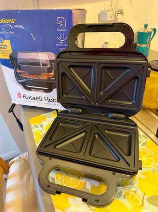 Russell Hobbs Sandwichera Eléctrica
