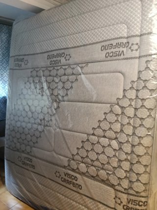 Colchón Visco Grafeno