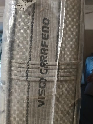 Colchón Visco Grafeno