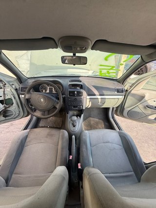 Despiece Renault Clio II 1.4  Año 2002
