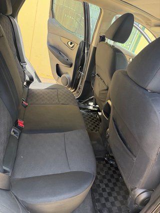 Nissan Qashqai 2014