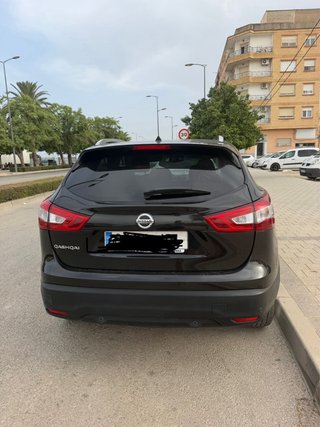 Nissan Qashqai 2014