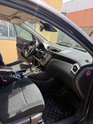Nissan Qashqai 2014